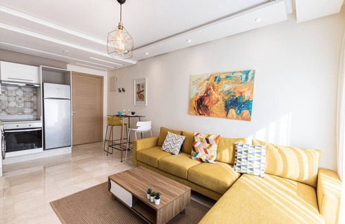 SOUR JDID Apartment | Very nice apartment 5' from the Sea #14n