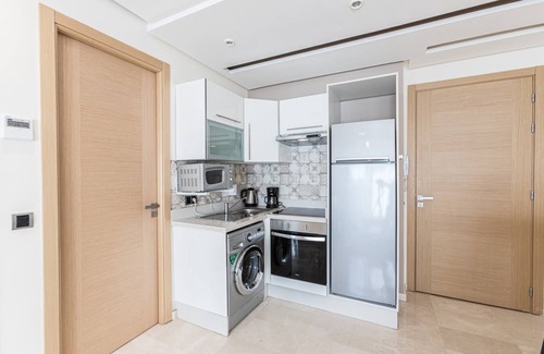 SOUR JDID Apartment | Very nice apartment 5' from the Sea #14n