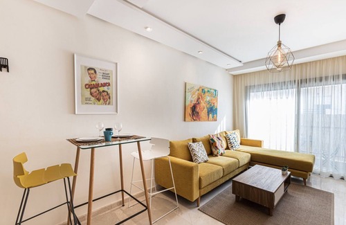 SOUR JDID Apartment | Very nice apartment 5' from the Sea #14n