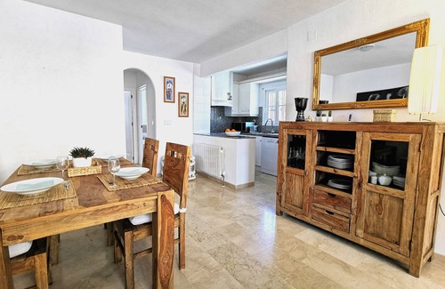 Orihuela Costa Apartment | Very nice apartment with 2 large terraces
