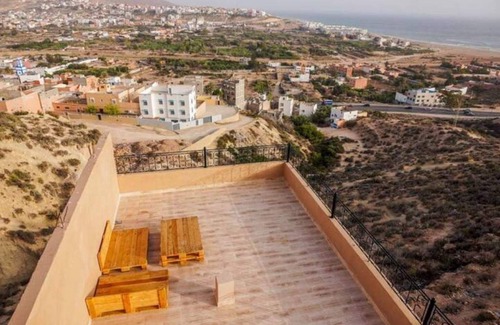 Talborjt Apartment | Very nice Apartment with sea view A3