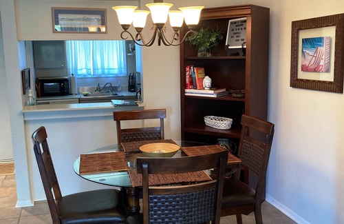 Diamondhead Condo | Very nice, comfortable 2Br/2Bath condo overlooking gorgeous pool Lanai Village