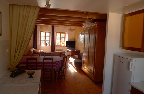 Dounoux House | Very nice cottage, 6-8 pers, swimming, hiking, mountain biking