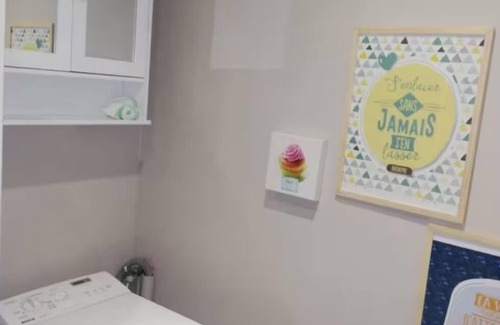 Auboue Apartment | Very nice f2 apartment