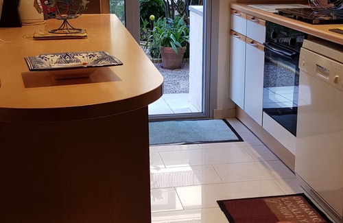 Saint-Laurent-du-Var Apartment | Very nice 3-rooms apartment + private garden10 mns, walk to the beach, quiet are