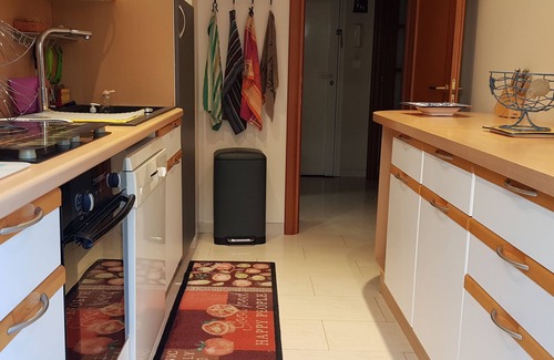 Saint-Laurent-du-Var Apartment | Very nice 3-rooms apartment + private garden10 mns, walk to the beach, quiet are