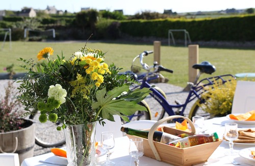 Roscoff House | Very nice Gîte 6 pers, located in Roscoff, in Brittany, close to the thalasso.