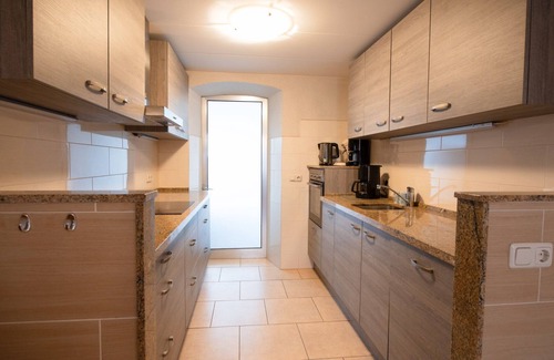 Bettenfeld House | Very nice holiday home in Bettenfeld in the middle of the Vulkan-Eifel.