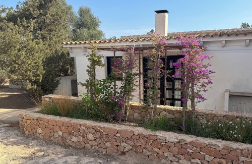Sant Francesc Xavier House | Very nice little house, cocoon with all comforts, sea view - ET7843