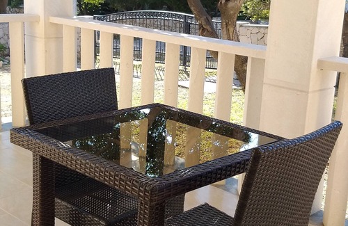 Potocnica Apartment | Very nice location, 80 m to the beach, child-friendly