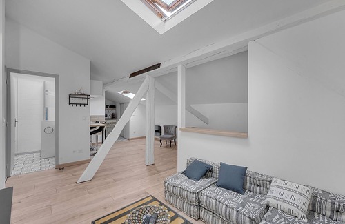 Marengo - Jolimont Apartment | Very nice studio ideal for couple in Toulouse