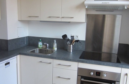 Poincare Apartment | Very nice studio on the river in downtown Strasbourg
