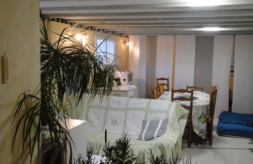 Unieux House | Very nice suite completely independent with its private bathroom