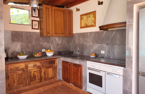 Cefalu Villa | Very nice villa with pool with stunning views in Cefalù
