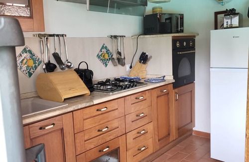 Cefalu Villa | Very nice villa with pool with stunning views in Cefalù