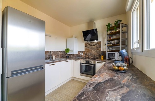 Louviers Apartment | Very pleasant flat at Le Blanchet