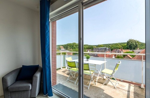 Louviers Apartment | Very pleasant flat at Le Blanchet