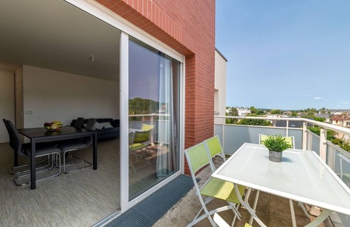 Louviers Apartment | Very pleasant flat at Le Blanchet