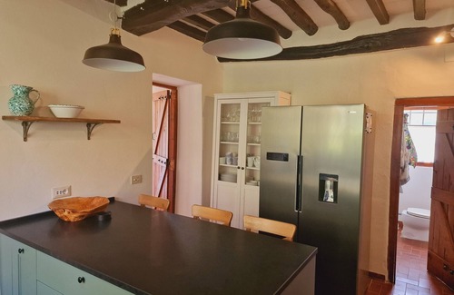 Coreglia Antelminelli Villa | Very private 3 bedroom villa, private 15m pool, large garden, lovely views.