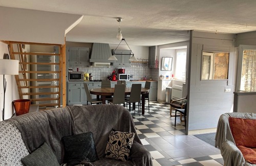 Plouguiel House | Very quiet house, near Côte de Granit Rose, 7 minutes from beaches.