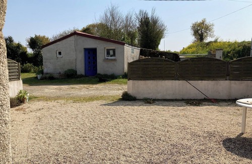 Plouguiel House | Very quiet house, near Côte de Granit Rose, 7 minutes from beaches.