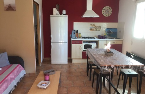 Sari-Solenzara House | Very quiet mini villas in the hills above Solenzara
