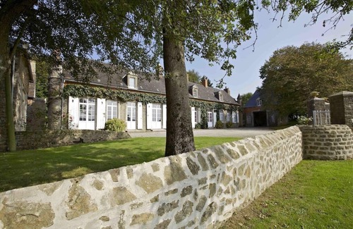 Pittefaux House | Very quiet place with view, luminous house, 6 Km from the Beach
