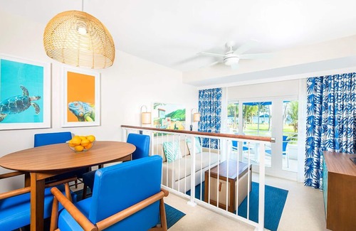 Estate Frenchman Bay Resort | Very Romantic Secluded Beach Getaway in St. Thomas Island