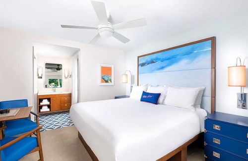 Estate Frenchman Bay Resort | Very Romantic Secluded Beach Getaway in St. Thomas Island