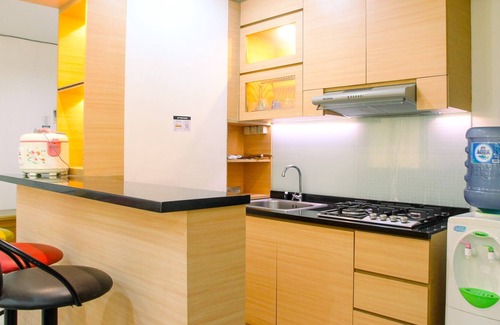 Sunter Apartment | Very Spacious 3BR at Sunter Park View Apartment