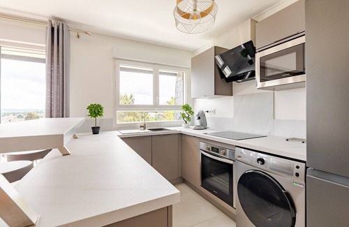 Louviers Apartment | Very welcoming flat on the côte verte