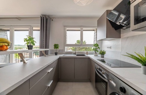 Louviers Apartment | Very welcoming flat on the côte verte