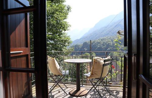 Frasco Ski Chalet | Verzasca Lodge Cassiopea