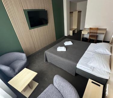 Druskininkai House | VESK Svečių Namai