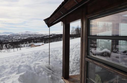 Al House | Veslestølen - Ålhytte with amazing view, 1000 meter
