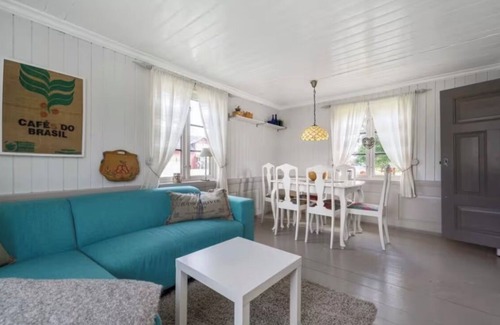 Askim Municipality Cabin | Veslestua - Beach Bliss and Fishing Fun