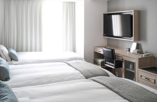 Sakae Hotel | Vessel Inn Sakae Station