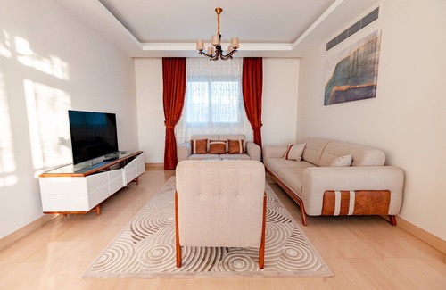 Cairo Governorate Apartment | Vesta - Luxury Apt - 3Br - Cfc (XXXII)