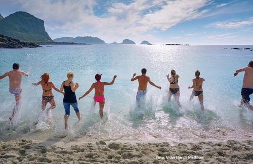 Straumsjoen Other | Vesterålen Beach Glamping