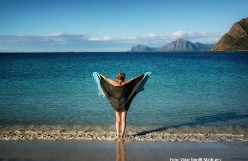 Straumsjoen Other | Vesterålen Beach Glamping
