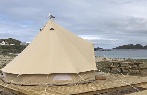Straumsjoen Other | Vesterålen Beach Glamping