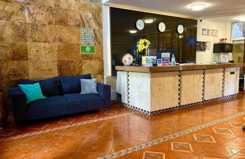 Mocambo Hotel | VF Villa Florencia Hotel