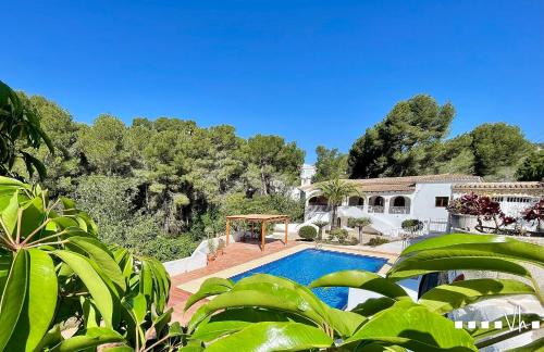 Benissa Coast Villa | VH CostaBlanca - MIRASOL