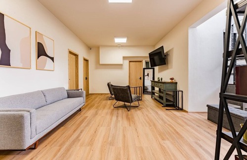 Escandon I Seccion House | VH | Suite privada | wifi and laundry room | 46