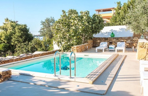 Torre Ovo Villa | Villa Sami by MMega