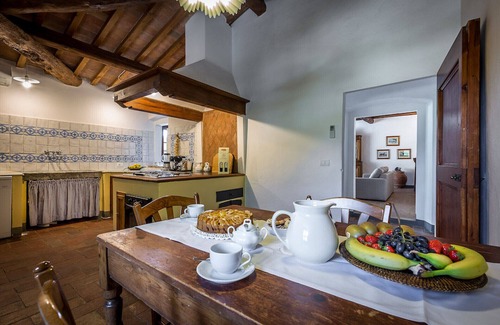 San Pietro in Bossolo Villa | Villa La Santa