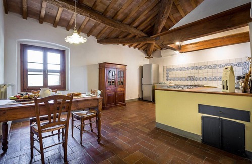 San Pietro in Bossolo Villa | Villa La Santa