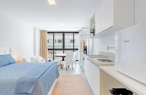 Graca Apartment | VI02 Lindo Studio Localização Privilegiada - Vitória