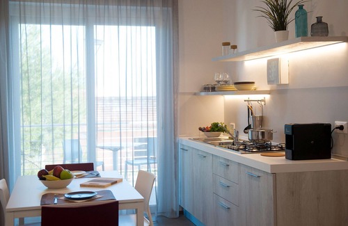 Torre Canne Apartment | Via del Faro Apartments - NORD - EST