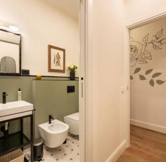 San Lorenzo Apartment | Via Guelfa, 10 - Grande Nuovo e Raffinato in Posizione Centrale